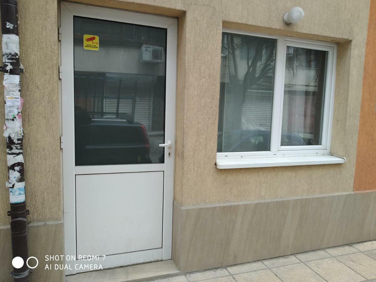 Lider apartment Petr Beron Warna Exterior foto